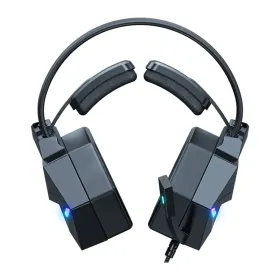 ONIKUMA X20 Gaming Headphones (Black)